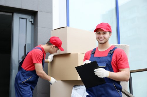 Reliable local man with van service in West Hendon for everyday moves