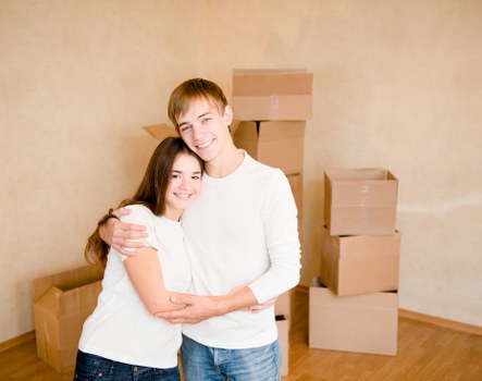 Transporting household items and furniture for a West Hendon customer