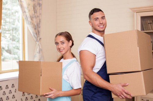 Example of load-based quote calculation for a van move
