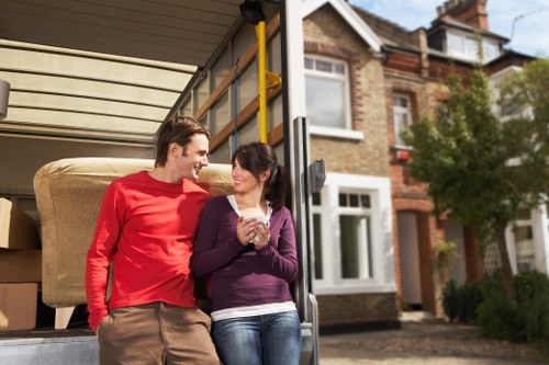 Practical moving support for flats and small business items