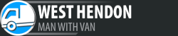 Man with Van West Hendon